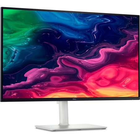 DELL Plus S2725QC 27" 4K Ultra HD LCD Monitor - Stunning 3840 x 2160 Resolution, Sleek Silver Design, Experience Ultimate Clarit